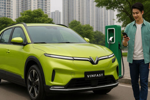 Từ hôm nay 24/7, Vingroup triển khai loạt chính sách khủng hỗ trợ người dân Hà Nội chuyển sang xe điện