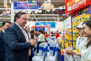 21 siêu thị MM Mega Market Việt Nam được phía Mỹ 'chọn mặt gửi vàng' trong kế hoạch quy mô lớn