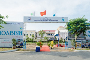 Xây dựng Hòa Bình (HBC) trúng gói thầu lớn trong tổ hợp dự án hơn 30.000 tỷ đồng