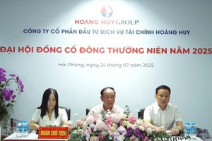 Doanh nghiệp niêm yết lớn nhất Hải Phòng dự kiến thu 10.000 tỷ đồng