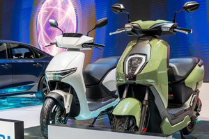 Honda chiêu đãi khách Việt hè 2025: Xe điện chuẩn Nhật trả góp 0%, ôm quà xịn mang về