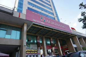 Agribank rao bán tài sản của Công ty Nam Anh giá hơn 80 tỷ đồng