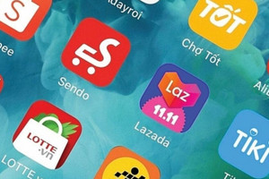2 sàn thương mại điện tử 'thở oxy' sau cơn địa chấn từ TikTok, 80.000 shop 'bay màu' trong 6 tháng