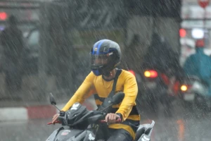 Miền Bắc, Thanh Hoá, Nghệ An lại đón mưa lớn