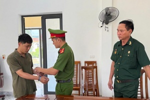 Khởi tố, bắt tạm giam Trịnh Hữu Thắng