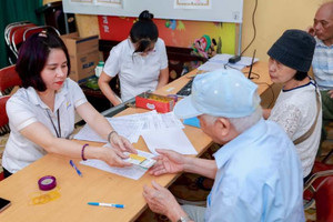 Tin vui cho gần 3 triệu người từ 60 tuổi trở lên ở TP. Hồ Chí Minh
