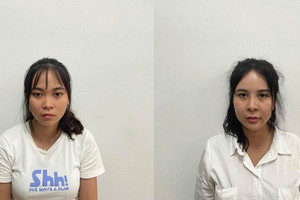 Khám xét, bắt 2 chị em ruột 'đứng sau' loạt villa, khách sạn nổi tiếng