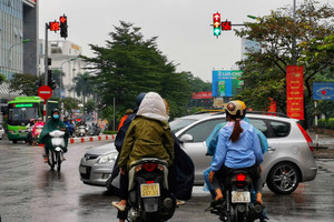 Công an thành phố Hà Nội phát thông báo tới toàn bộ người tham gia giao thông