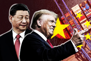 Siêu cường đụng độ: Tại sao Trung Quốc tin rằng họ đang thắng Mỹ?