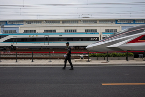 Chế tạo thành công tàu viên đạn siêu tốc đạt vận tốc 400km/h khiến thế giới ngỡ ngàng