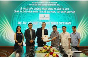 Thanh Hóa sắp có tổ hợp tái chế nhựa hiện đại, quy mô hàng đầu Việt Nam