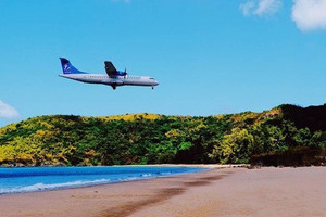 Chỉ đạo của Bộ Xây dựng về dự án sân bay kéo dài ra phía biển