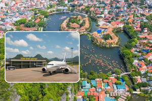 Lộ diện khu vực dự kiến sẽ xây dựng sân bay quốc tế Ninh Bình