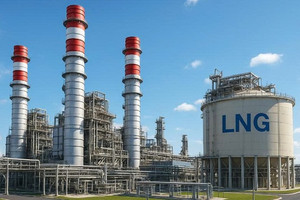 2 tháng nữa, tỉnh nhỏ nhất Việt Nam sẽ khởi công dự án nhà máy điện khí LNG hơn 47.000 tỷ
