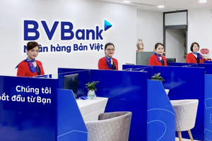 BVBank cho vay tiêu dùng xanh và thanh toán học phí với lãi suất chỉ từ 0,58%/tháng