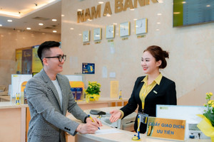 Cổ phiếu NAB lập đỉnh sau KQKD bán niên 2025, vốn hóa ghi nhận mốc tỷ USD