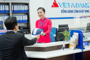 VietABank chốt quyền phát hành cổ phiếu thưởng, tỷ lệ hơn 51%