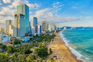 Địa phương 'rừng trầm, biển yến' tăng tốc mục tiêu lên thành phố trực thuộc Trung ương thứ 7 của Việt Nam vào năm 2030