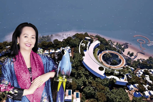 Một doanh nghiệp 6 nhân sự gánh hơn nghìn tỷ nợ vì rót trái phiếu vào dự án liên quan bà Trương Mỹ Lan