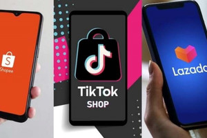 Đại chiến cuối năm trên sàn TMĐT: Ai sẽ chiếm trọn giỏ hàng người Việt?