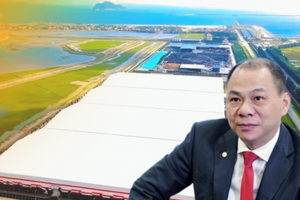 Tỷ phú Phạm Nhật Vượng 'âm thầm' giải bài toán rác thải pin xe điện bằng nhà máy 6.000 tỷ đồng?