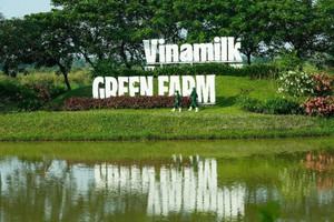 Trang trại Vinamilk Green Farm dưới lăng kính phát triển bền vững có gì đặc biệt?