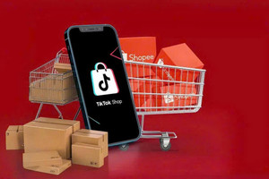 Đại chiến sàn TMĐT: TikTok Shop thu hẹp thị phần với Shopee, Lazada bằng 'vũ khí' shoppertainment