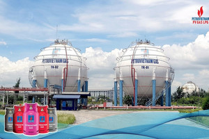 PV GAS dự chi 4.900 tỷ đồng trả cổ tức năm 2024, cổ phiếu đi ngược chiều thị trường