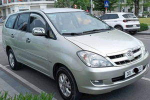 Chưa đến 100 triệu đồng, loạt xe ô tô gầm cao 7 chỗ chạy chất, thích hợp mua về tập lái, che nắng che mưa