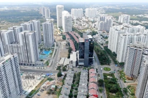 Giá đất quá cao sẽ khó hạ nhiệt giá nhà