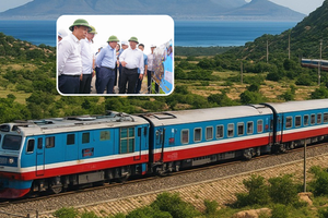 Hải Phòng nhận chỉ đạo 'nóng' đối với đại dự án giao thông lớn bậc nhất phía Bắc
