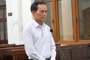 Chính thức tuyên án tù một cựu Phó chủ tịch UBND tỉnh