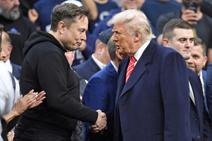 Ông Trump bất ngờ ‘quay xe’ khẳng định ủng hộ Elon Musk