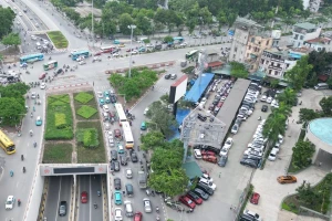 Hà Nội: 4 vị trí dự kiến làm bãi đỗ, trạm sạc xe điện khu vực cấm xe máy xăng