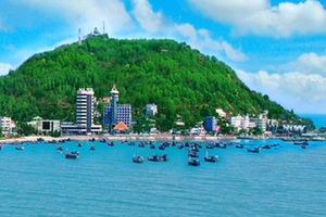 Xã đảo ở TP. HCM không sáp nhập cũng không đổi tên, có 'Tuyến đường thanh toán không dùng tiền mặt'