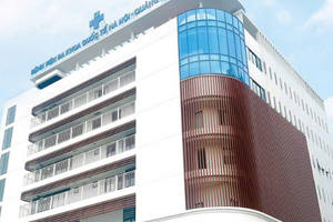 Bệnh viện tư nhân chất lượng cao đầu tiên tại Uông Bí chính thức đi vào hoạt động, do 'ông lớn' vận tải đầu tư