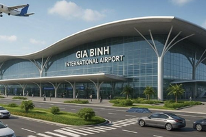 Chỉ hơn 1 tháng nữa, sẽ khởi công xây dựng sân bay lớn thứ 2 Việt Nam