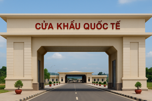 Việt Nam sắp có thêm cửa khẩu kết nối với Campuchia