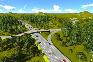 Sắp khởi công tuyến cao tốc gần 44.000 tỷ chạy dọc tỉnh lớn thứ hai Việt Nam