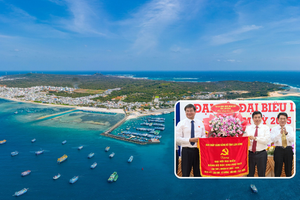 Đặc khu mang tên 'giàu có' của Việt Nam được định hướng phát triển kinh tế gắn với quốc phòng