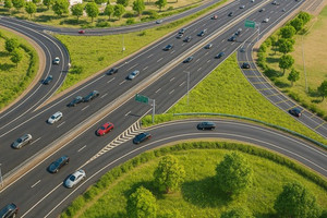 Hôm nay, chính thức khởi công tuyến cao tốc hơn 6.000 tỷ thuộc trục đường 'xương sống' nối thông miền Đông và miền Tây Việt Nam