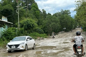 'Con đường đau khổ' ở Đà Nẵng được đầu tư 500 tỷ đồng nâng cấp