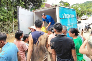 VNPT đẩy nhanh việc khắc phục sự cố mạng lưới khu vực phía Tây Nghệ An
