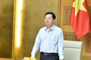 Tập đoàn Vingroup nhận nhiệm vụ từ Phó Thủ tướng Mai Văn Chính