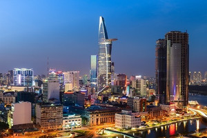 ‘Siêu đô thị’ mới sáp nhập của Việt Nam đặt mục tiêu thu ngân sách kỷ lục gần 700.000 tỷ đồng
