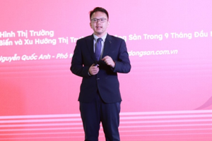 Ông Nguyễn Quốc Anh: Nhà đầu tư Hà Nội kỹ tính, không dễ xuống tiền nếu thiếu yếu tố này