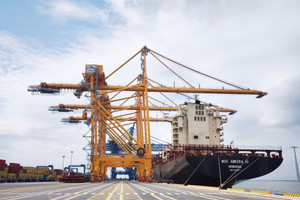 Đối trọng của Gemadept, VIMC, Viconship đón tin vui tại ‘chảo lửa’ logistics miền Bắc