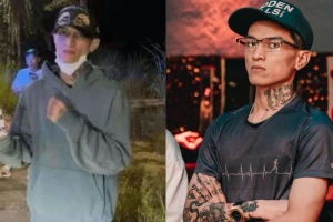 Sau vụ sử dụng cần sa, Rapper Bình 'Gold' lại gây ra vụ cướp taxi khi đang phê ma túy