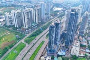 75% căn hộ ở TPHCM giao dịch quanh mức 5 tỷ đồng