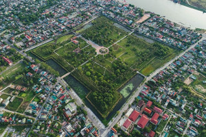 ‘Nghĩa trang liệt sĩ’ không có mộ phần đặc biệt nhất Việt Nam, nằm cạnh dòng sông được ví như ‘cối xay thịt’ một thời
